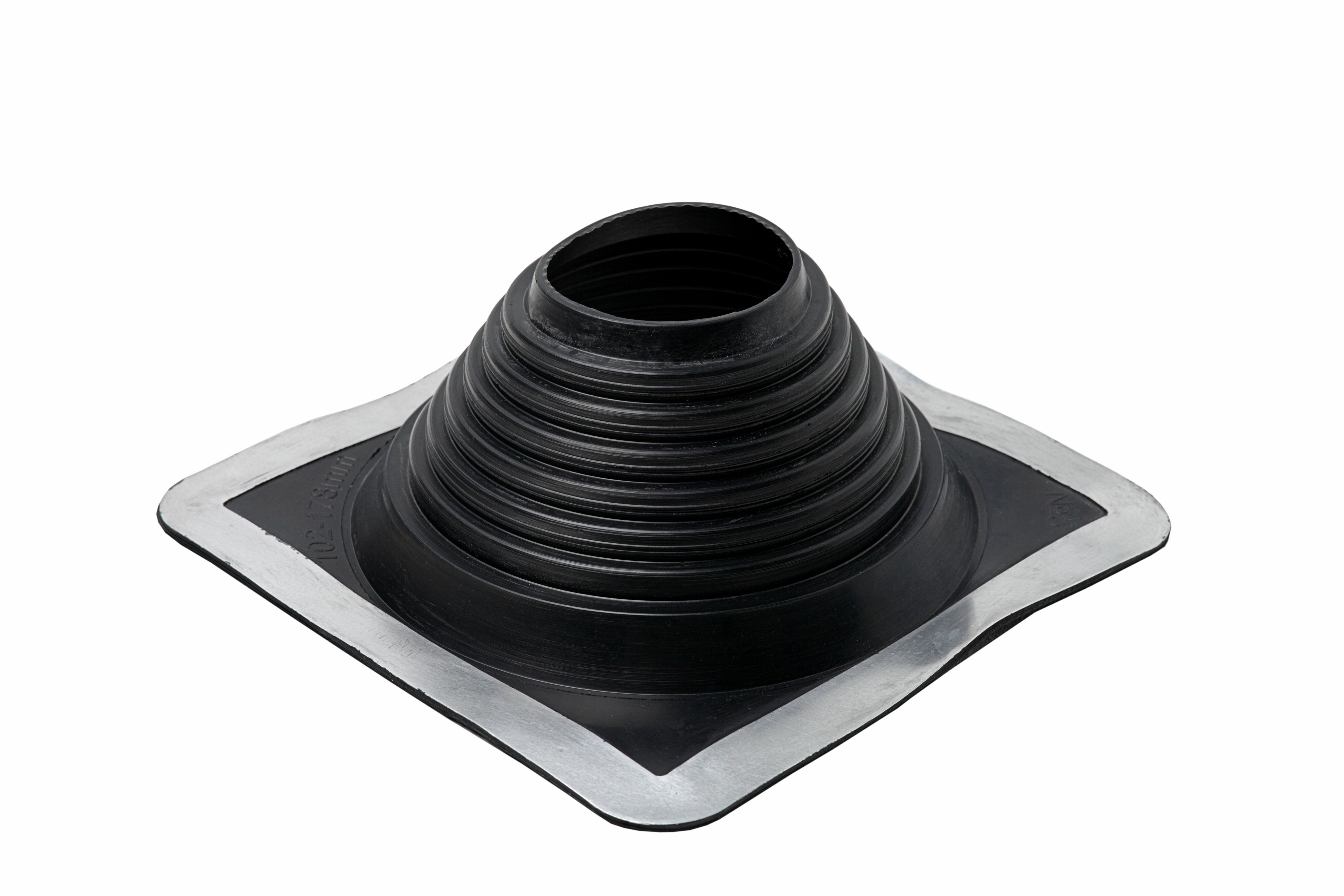 Проходы через кровлю