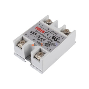 Реле твердотельное ARC-SSR-25DA