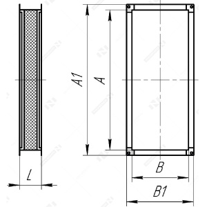 Гибкая вставка размеры_2